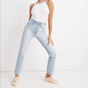 Madewell jeans